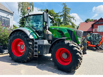 Traktor Fendt 828 Vario Profi Plus: slika 5