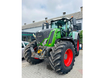 Traktor Fendt 828 Vario Profi Plus: slika 3