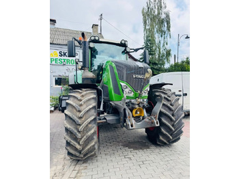 Traktor Fendt 828 Vario Profi Plus: slika 4