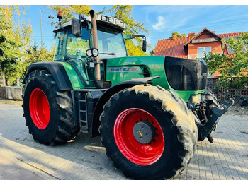 Traktor FENDT 930 Vario