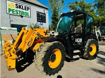 Teleskopski upravljač JCB