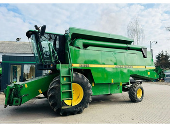 Kombinovani kombajn JOHN DEERE 2254