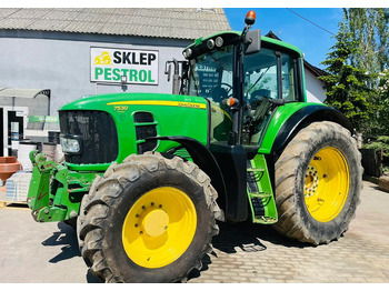 Traktor JOHN DEERE 7530