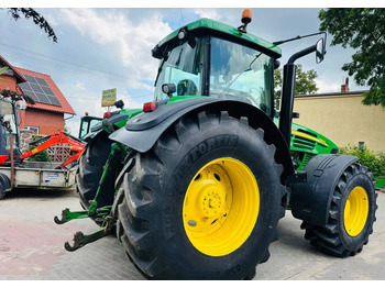 Traktor John Deere 7920: slika 3 Traktor John Deere 7920: slika 3