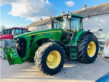 Traktor John Deere 8130: slika 3
