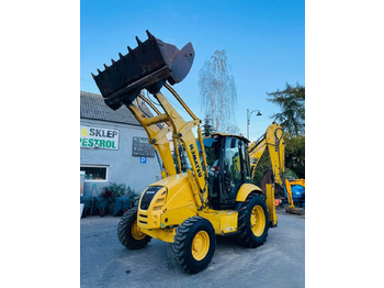 Bager utovarivač KOMATSU WB93R