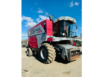 Kombinovani kombajn Massey Ferguson 7274: slika 3