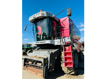 Kombinovani kombajn Massey Ferguson 7274: slika 2