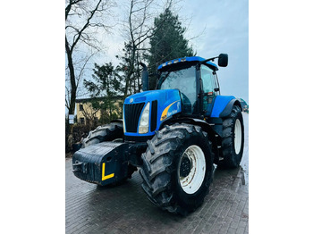 Traktor New Holland T8020: slika 2