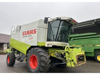 Kombinovani kombajn CLAAS Lexion