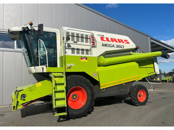 Kombinovani kombajn CLAAS Mega