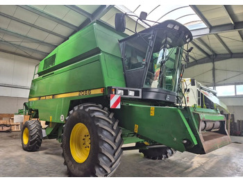 Kombinovani kombajn JOHN DEERE 2066