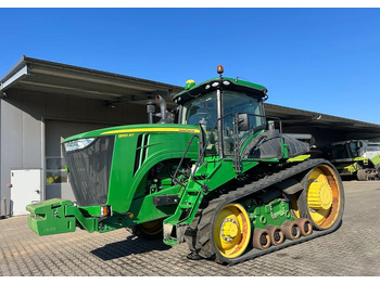 Traktor guseničar JOHN DEERE 9RT Series