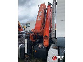 Platforma Atlas Occ Autolaadkraan Atlas Terex 165.2 - A6L + radio: slika 2