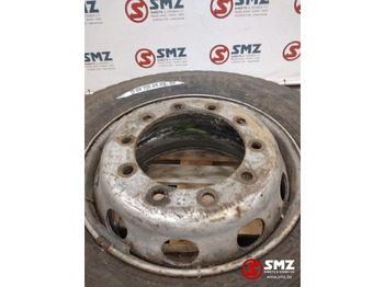 Guma za Kamion Bridgestone Occ vrachtwagenband Bridgestone 12R22.5: slika 2
