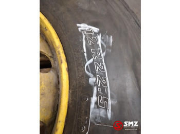 Guma za Kamion Bridgestone Occ vrachtwagenband Bridgestone 12R22.5: slika 5