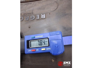 Guma za Kamion Bridgestone Occ vrachtwagenband Bridgestone 12R22.5: slika 5