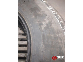 Guma za Kamion Bridgestone Occ vrachtwagenband Bridgestone R297 315/80R22.5: slika 3