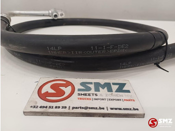 Sistem za hlađenje za Oprema za rukovanje materijalima novi Caterpillar Cooling hose Caterpillar: slika 2