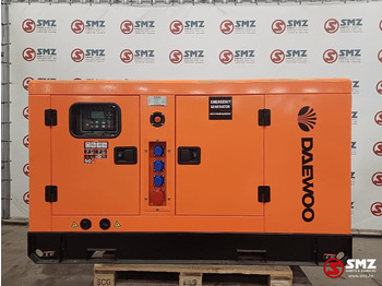 Građevinska mašina DAEWOO