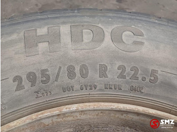 Guma za Kamion Continental Occ vrachtwagenband 295/80R22.5 152/148K Continent: slika 3