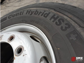 Guma za Kamion Continental Occ vrachtwagenband 315/80R22.5 156/150L Continent: slika 3