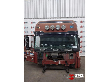 Kabina i enterijer DAF XF 95