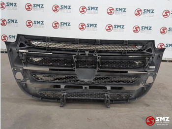 Rešetka za Kamion DAF Occ Grille DAF XF106: slika 2
