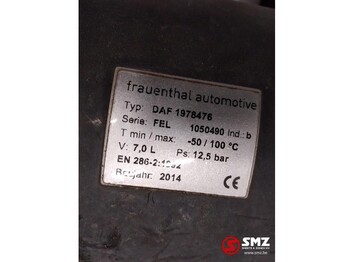 Delovi kočnica za Kamion DAF Occ Luchtketel 7L DAF XF106: slika 3 Delovi kočnica za Kamion DAF Occ Luchtketel 7L DAF XF106: slika 3