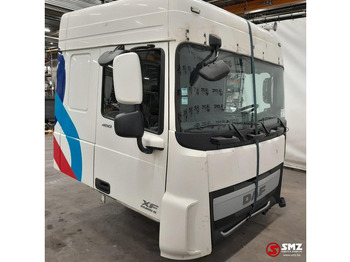 Kabina i enterijer DAF