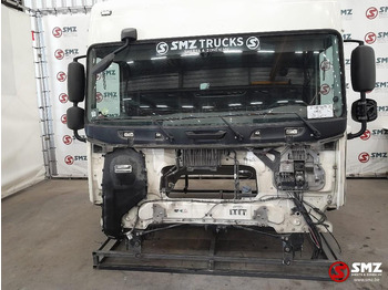 Kabina i enterijer DAF