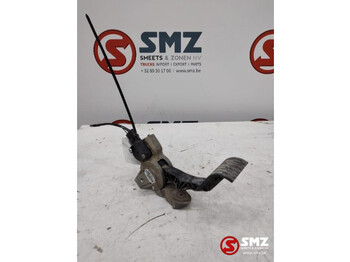 Kabina i enterijer DAF XF 105