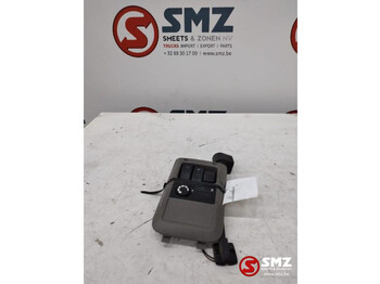 Kabina i enterijer DAF XF 105