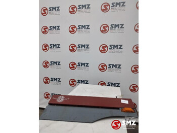 Kabina i enterijer DAF XF 95