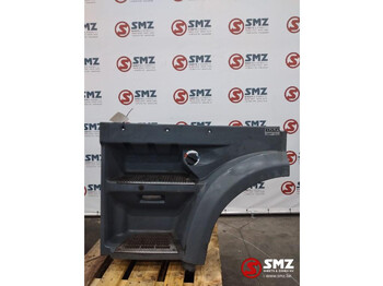 Kabina i enterijer DAF XF 95