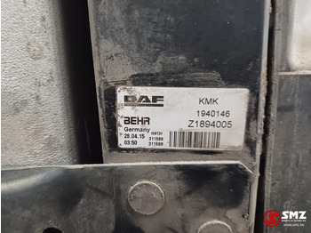 Radijator za Kamion DAF Occ radiator + intercooler DAF: slika 5