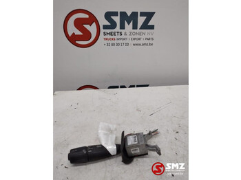 Kabina i enterijer DAF XF 105