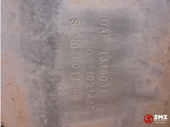 Prigušivač za Kamion DAF Occ uitlaatdemper DAF: slika 5