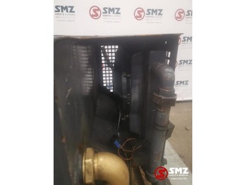 Hidraulični rezervoar za Kamion Diversen Occ Hydraulische tank met ventilator: slika 2