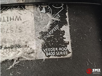 Električni sistem za Kamion Diversen Occ tachograaf Veedor Root 8400: slika 5