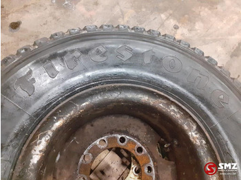 Guma za Kamion Firestone Occ vrachtwagenband Firestone 12.00R20: slika 2