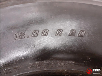 Guma za Kamion Firestone Occ vrachtwagenband Firestone 12.00R20: slika 3