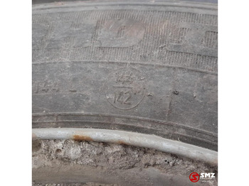 Guma za Kamion Goodyear Occ vrachtwagenband 285/70R19.5 144/142M Goodyear: slika 4