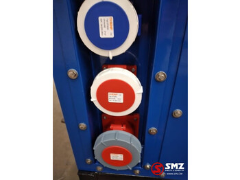 Set generatora novi Hyundai Stroomgroep Hyundai 45KVA HHDD45: slika 5