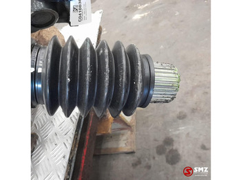 Polosovina za Kamion Iveco Occ set cardanassen Iveco: slika 5