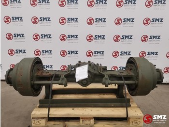 Osovina i delovi MAN