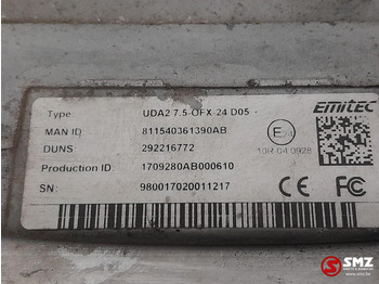 Obrada goriva/ Dostava goriva za Kamion MAN Occ AdBluepomp MAN: slika 5 Obrada goriva/ Dostava goriva za Kamion MAN Occ AdBluepomp MAN: slika 5