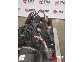 Oslanjanje kabine za Kamion MAN Occ Cabine ophanging achter MAN TGX: slika 3