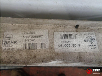Radijator za Kamion MAN Occ RADIATOR MAN TGX / TGL: slika 2