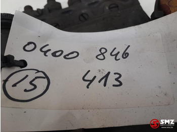 Pumpa za gorivo za Kamion MAN Occ brandstofinjectiepomp PES6A95D410LS2541 Bosch: slika 5